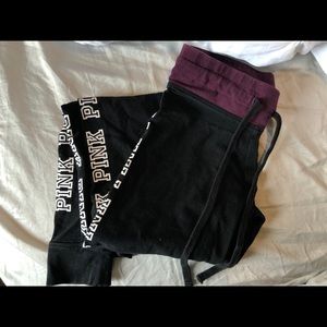 HOLIDAY SALE - PINK leggings